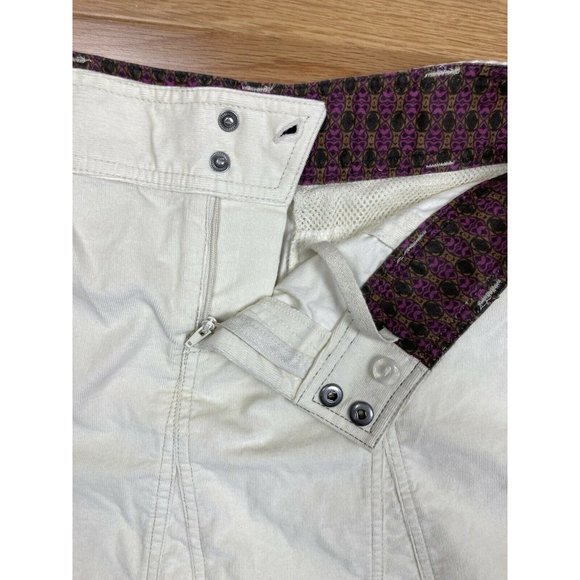 *Athleta Whenever Corduroy Skirt Size 6 - Picture 5 of 7